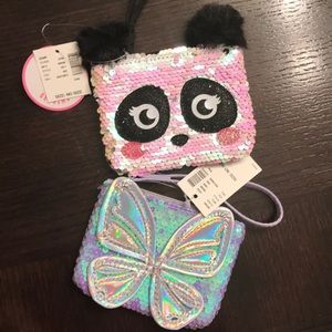 New justice wristlets